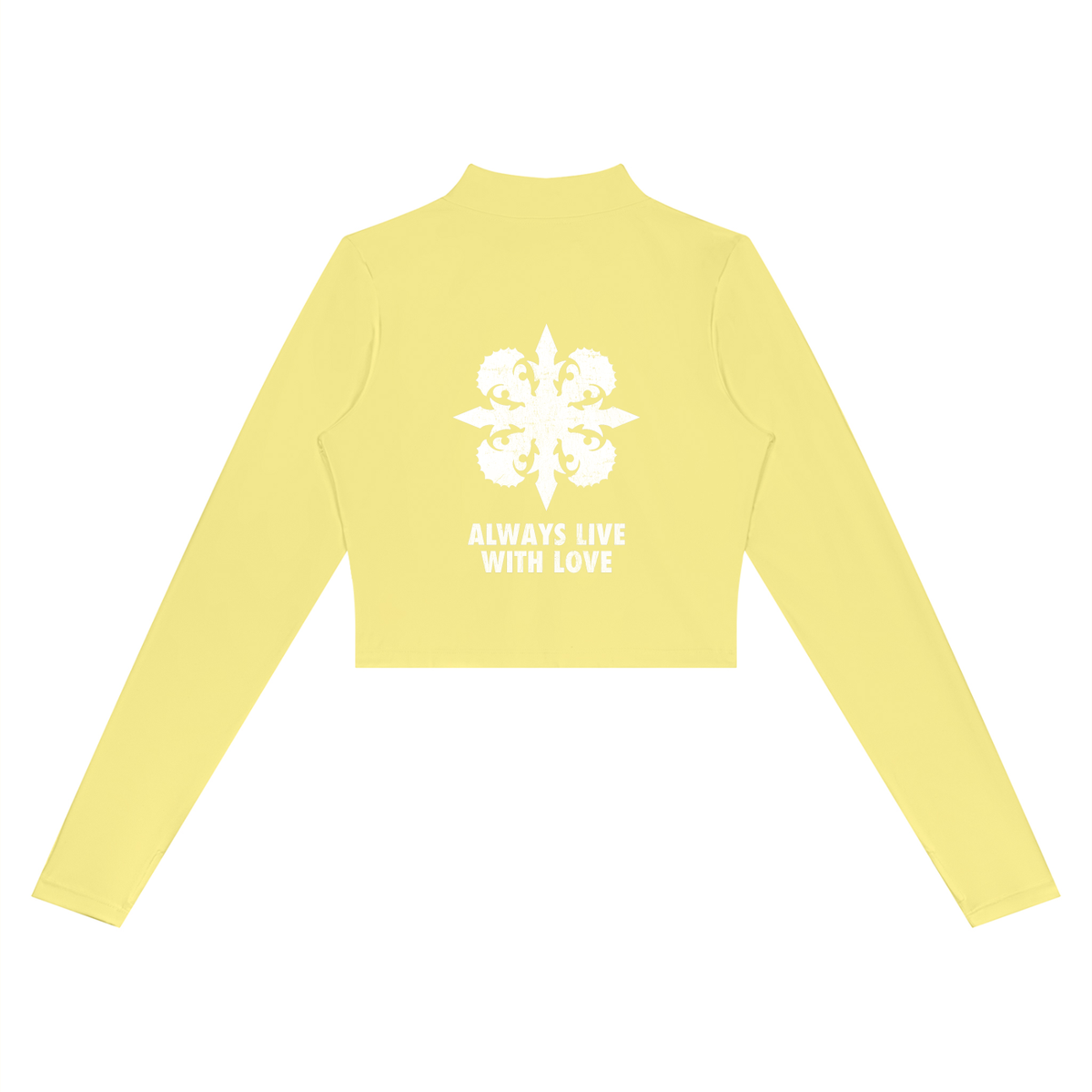 Women’s Crop Yoga Sports Jacket