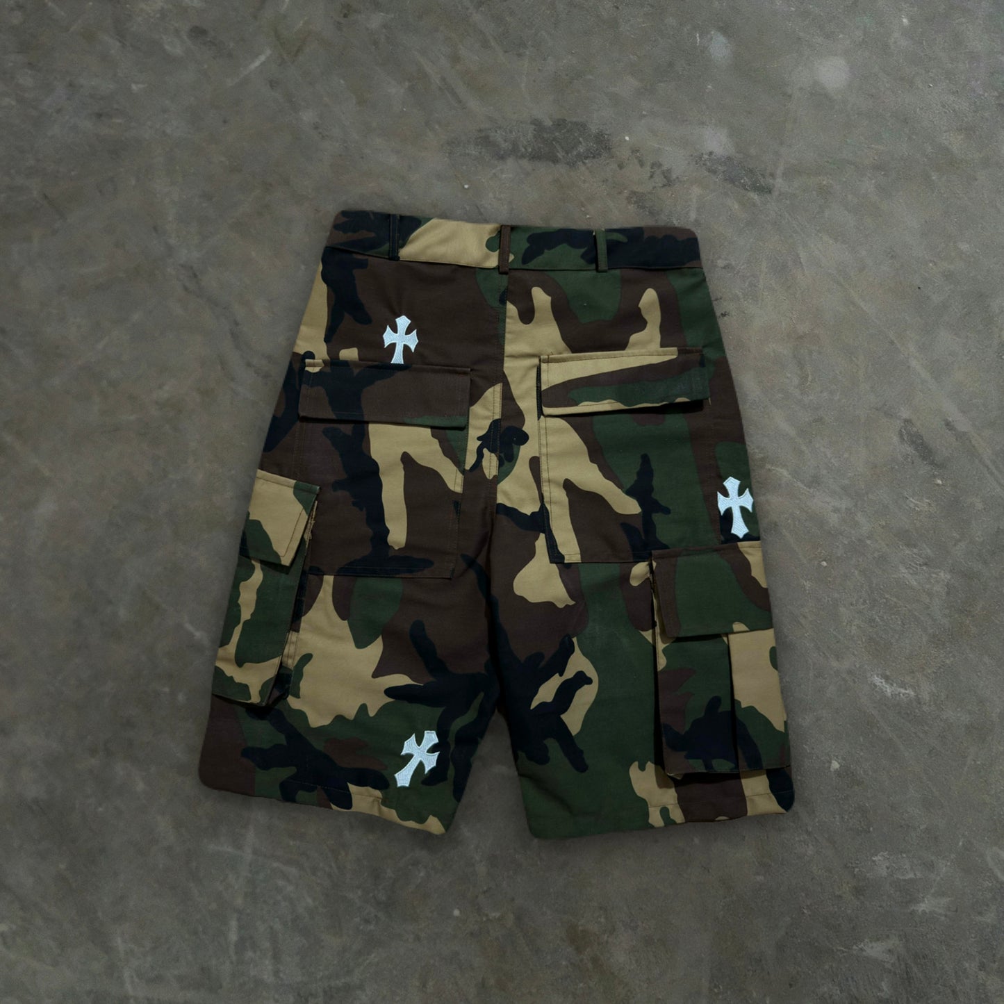Hawaii Dept Jorts