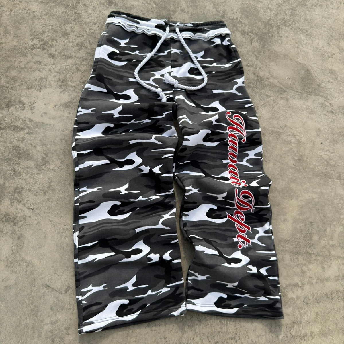Snow Sweats
