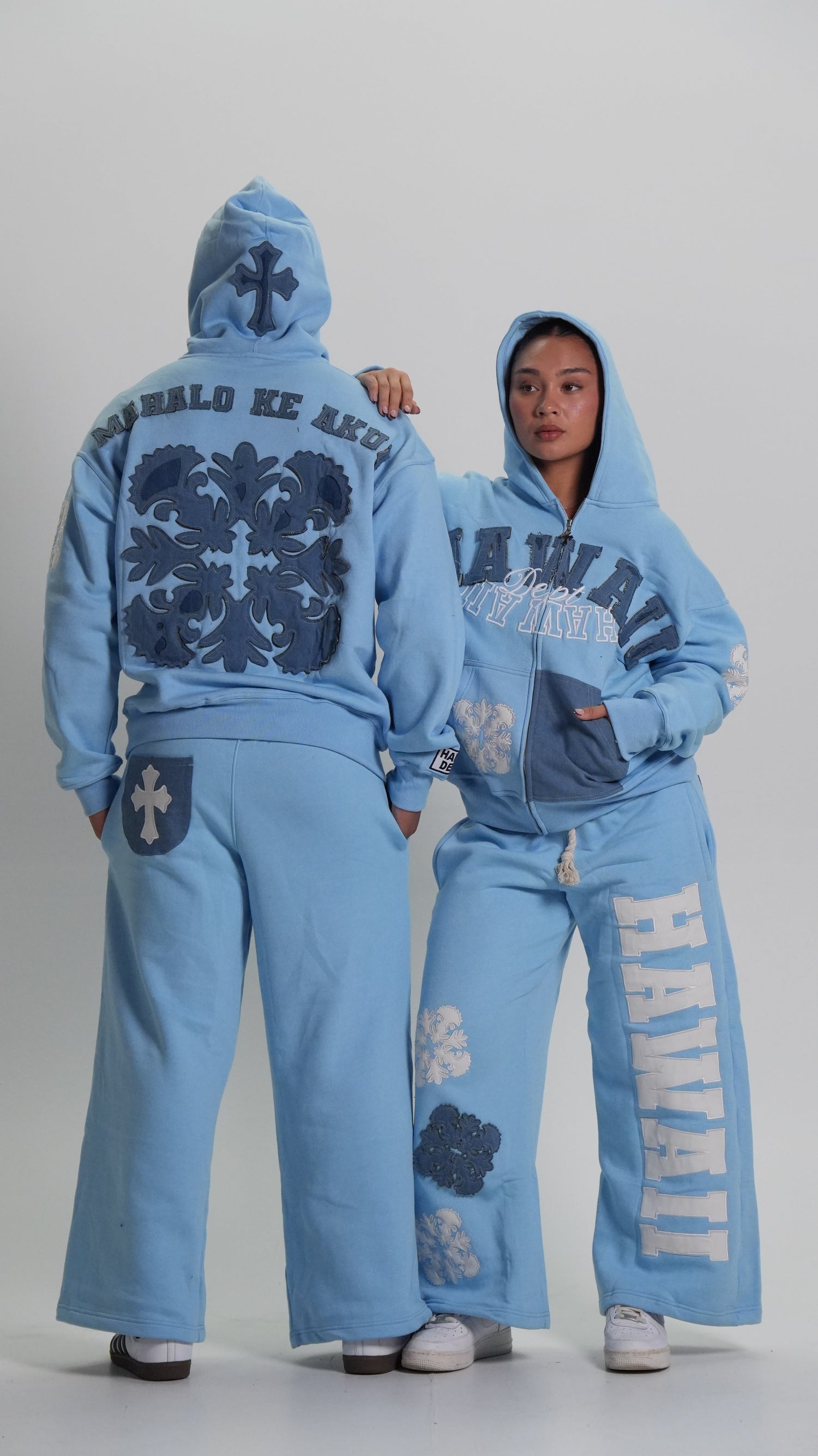 Hawaii Lehua Collection