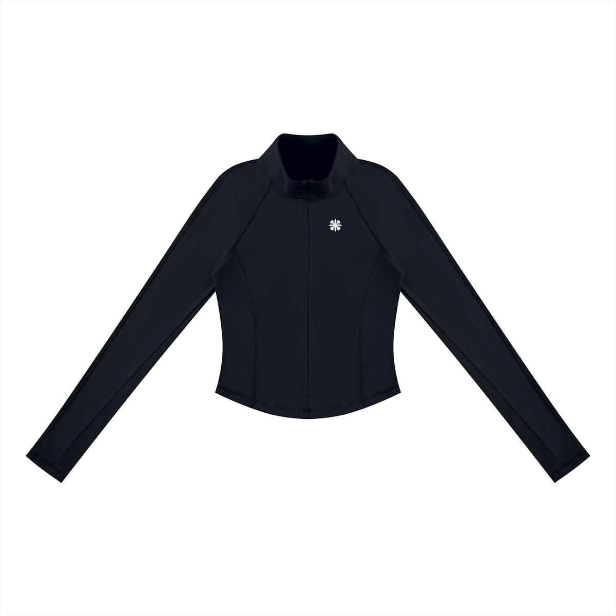 Women's Cotton Quarter-Zip