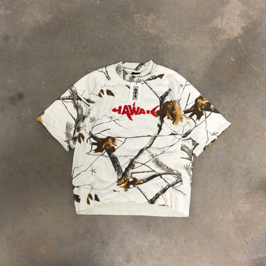 Baggy Red Manō Tee