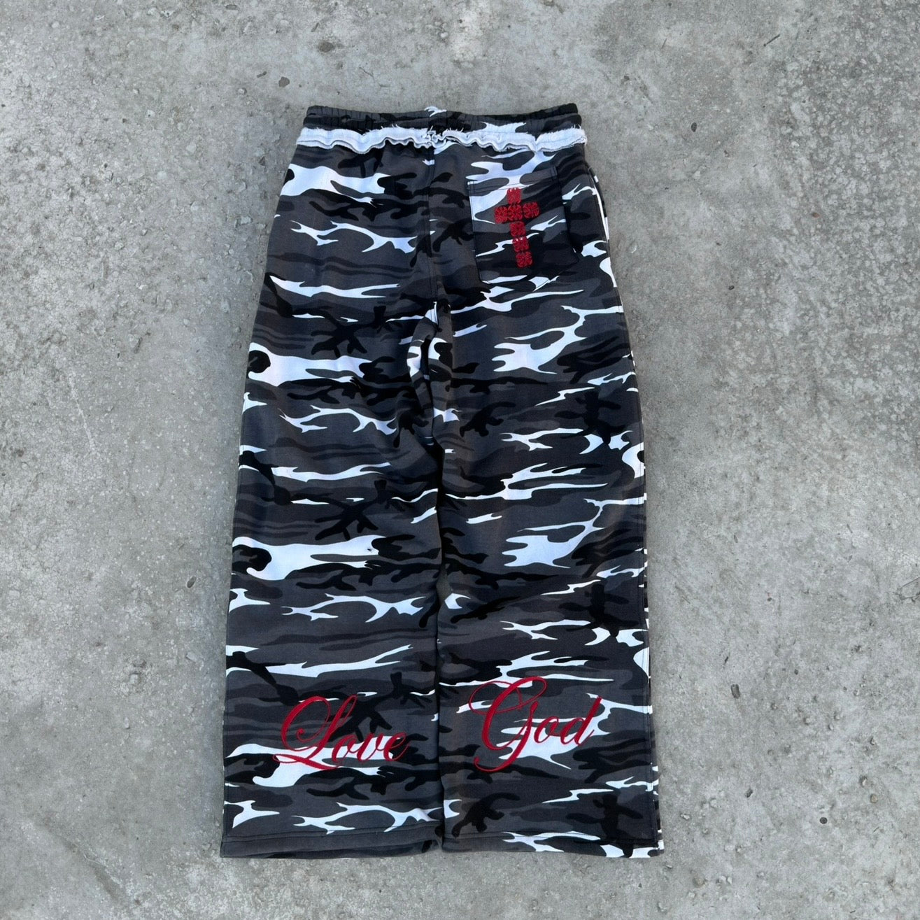 Snow Sweats