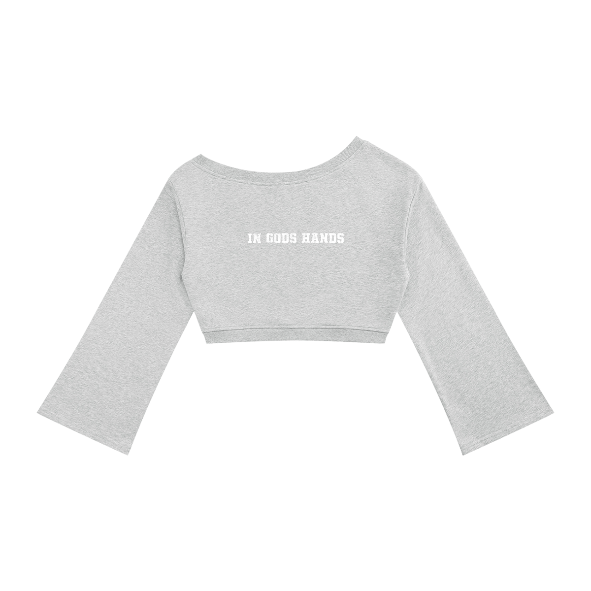 Women's Off-Shoulder Sweatshirt