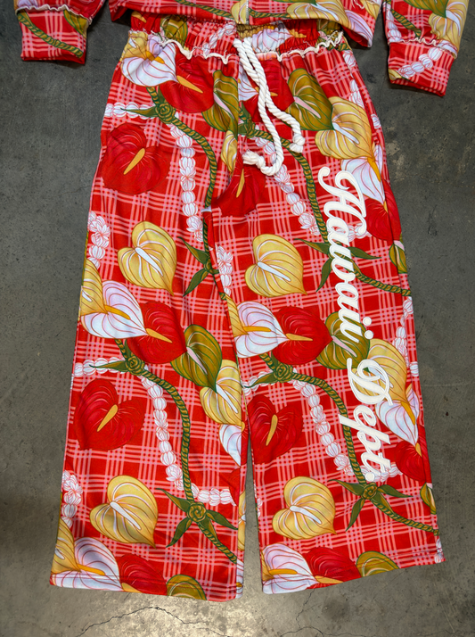 Palaka Antharium Sweats [ PRE ]