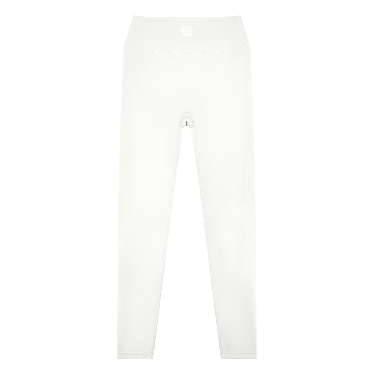 High Waisted Nylon Active Leggings