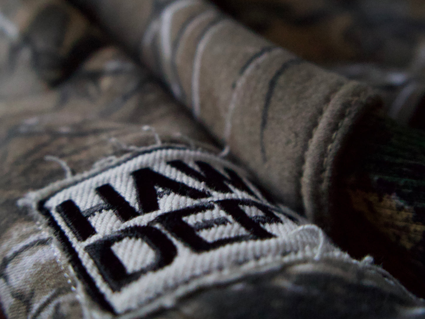 Hawaii Essentials Hoodie - Brown Camo