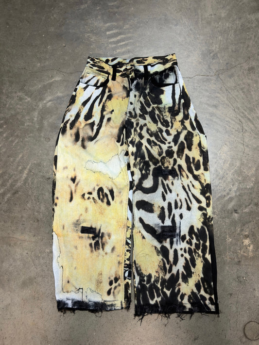 Mirage Leopard Jeans