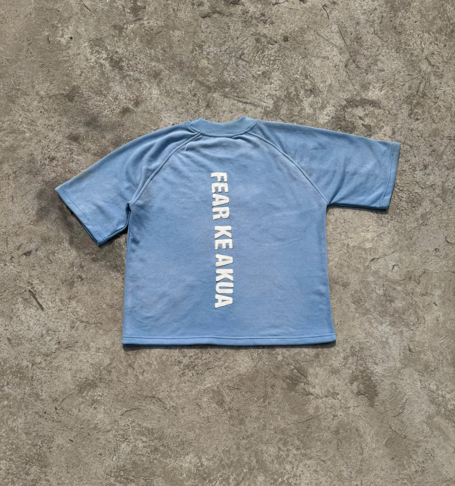 Blue Jesus Tee