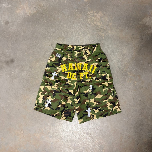 Wodland Jorts
