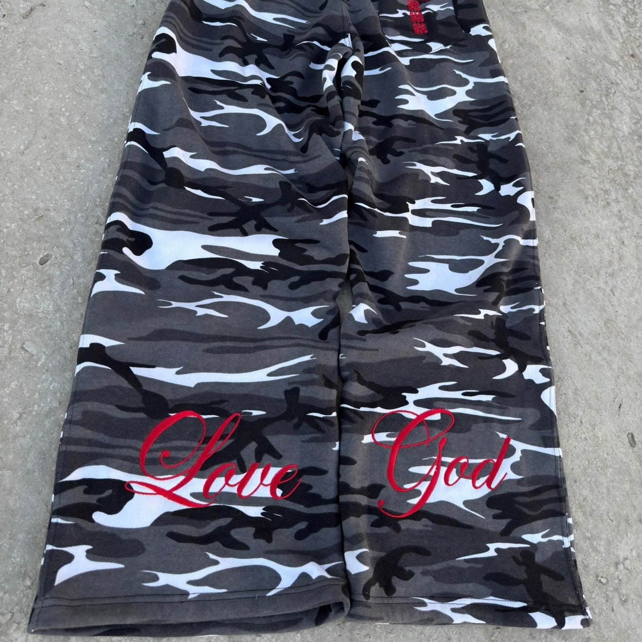 Snow Sweats