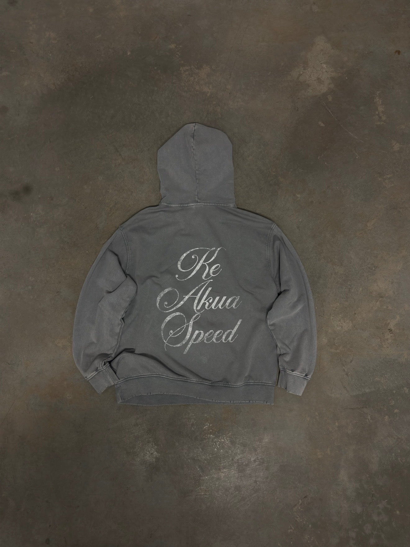 Freyed Jesus Hoodie