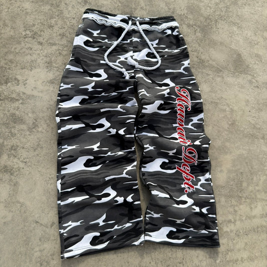 Snow Sweats [ PRE ]