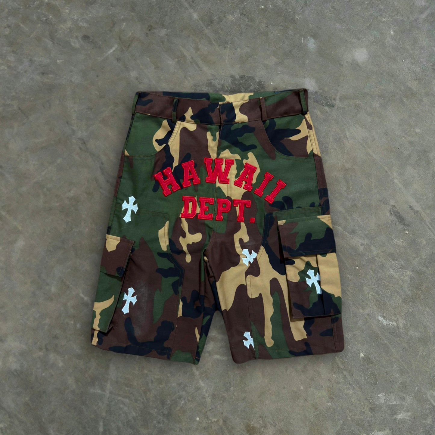 Hawaii Dept Jorts