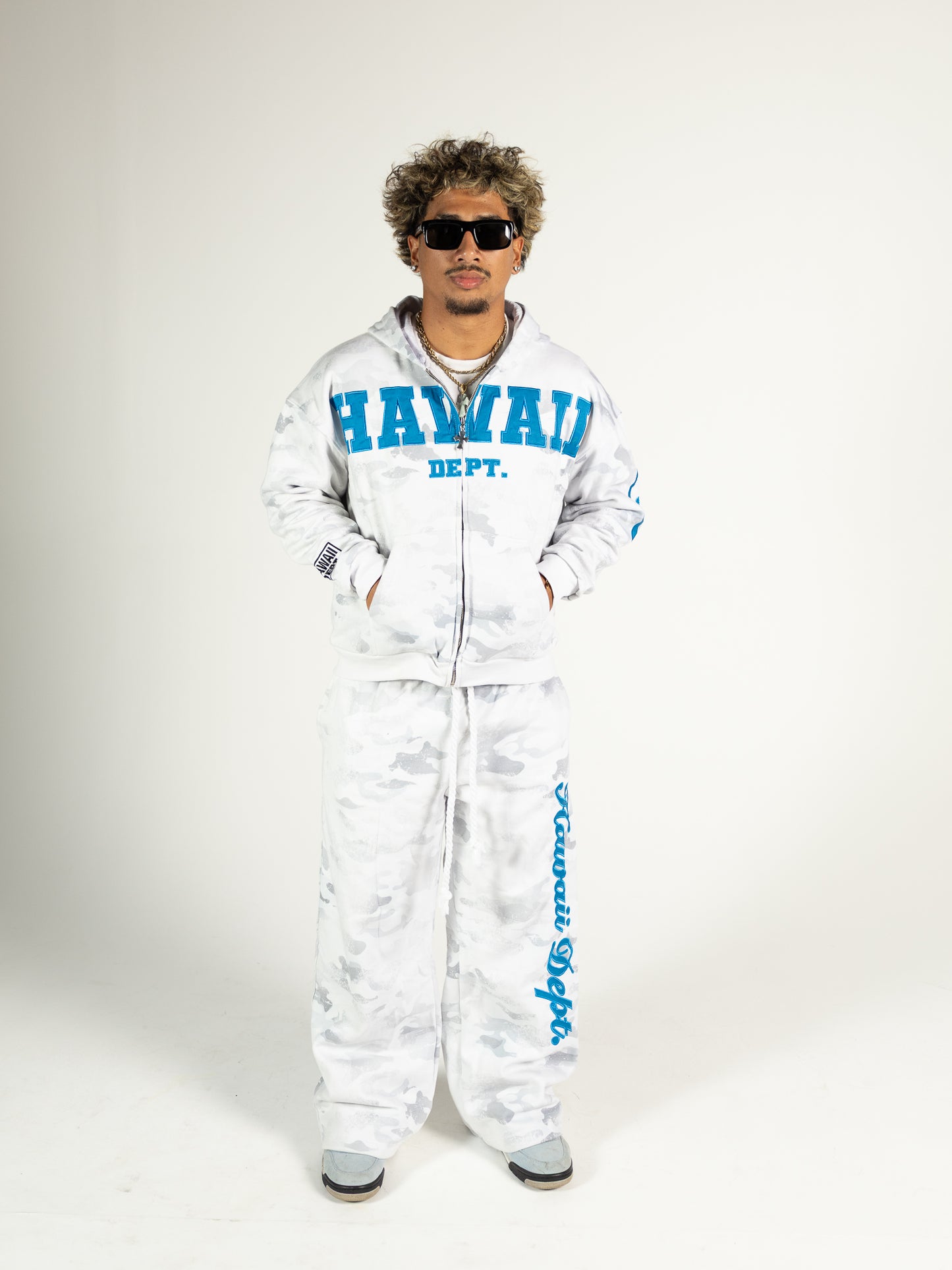 Arctic Zip-up