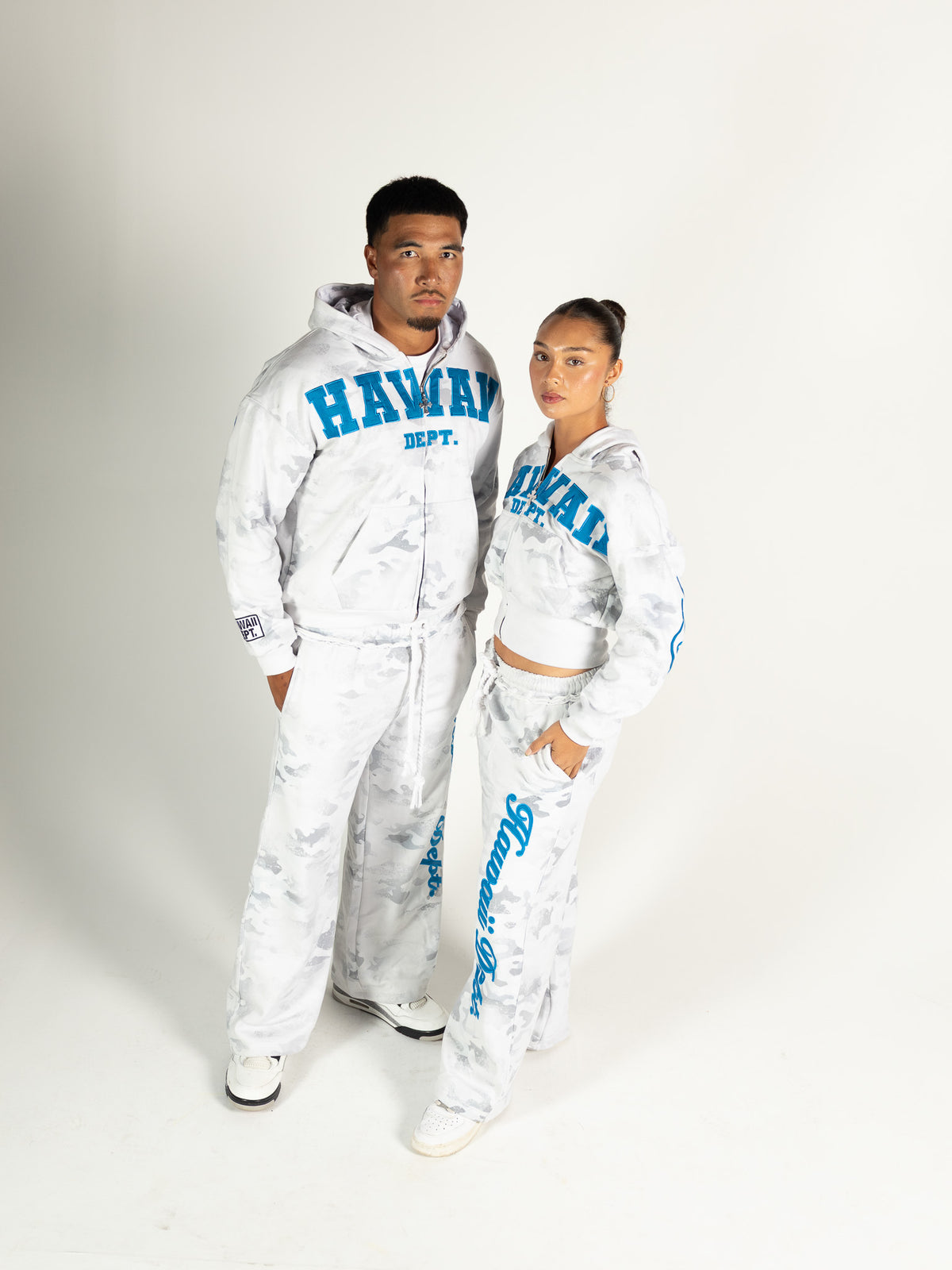 Arctic Sweats