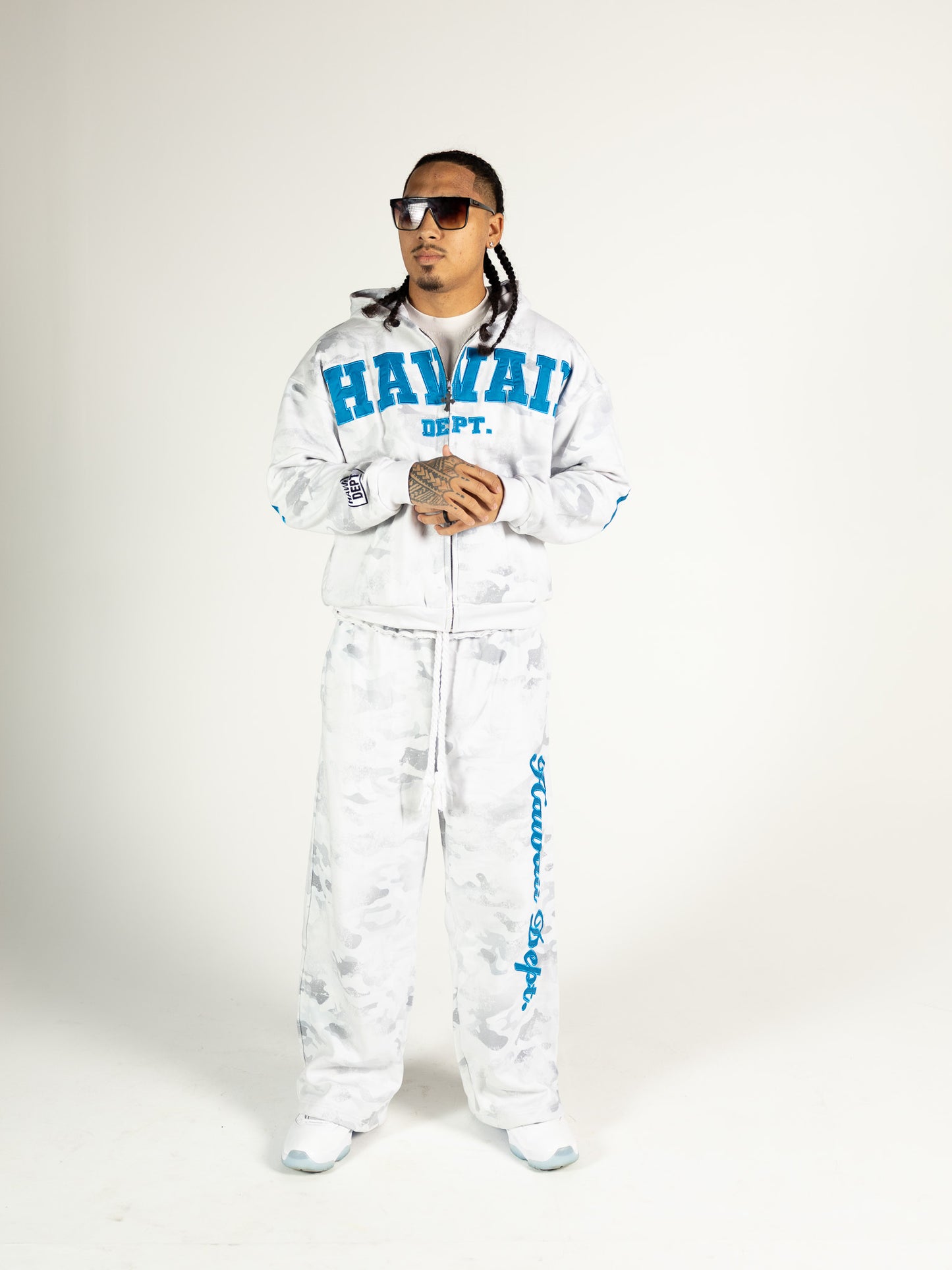 Arctic Zip-up